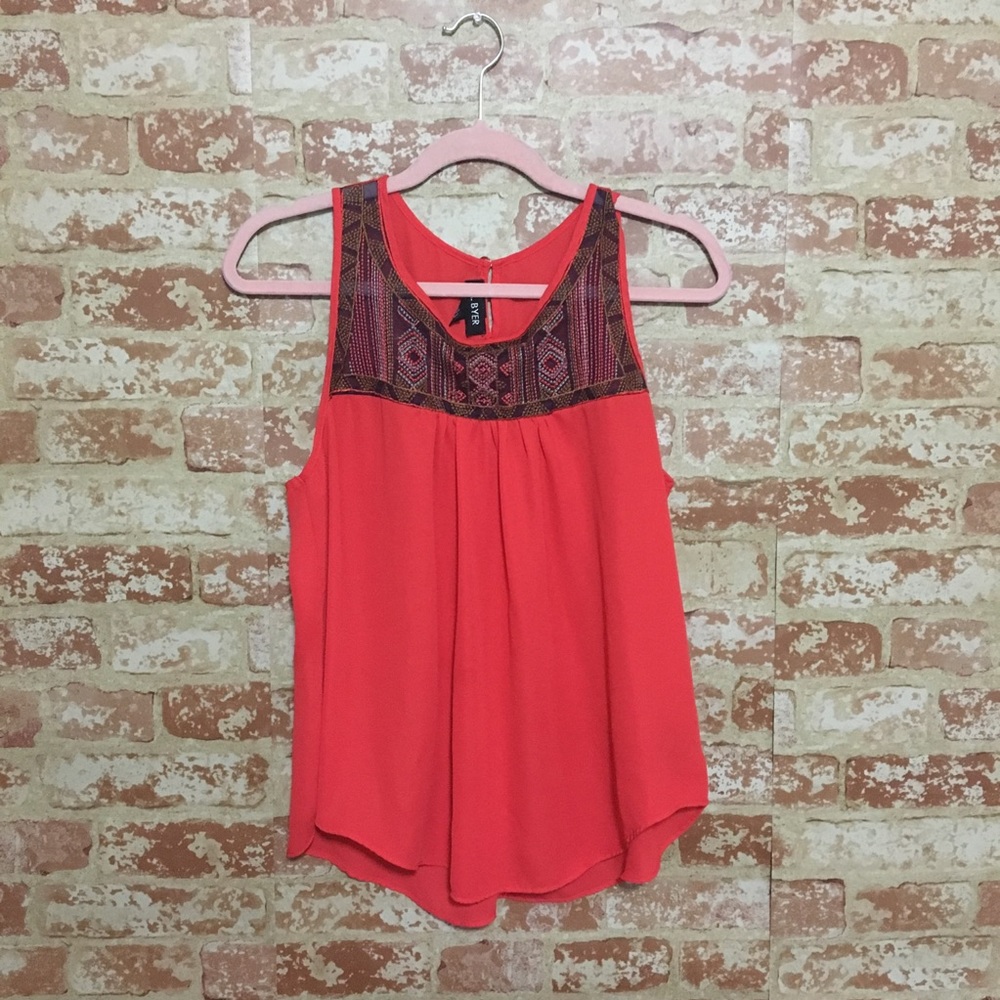 A.Byer Brand tank